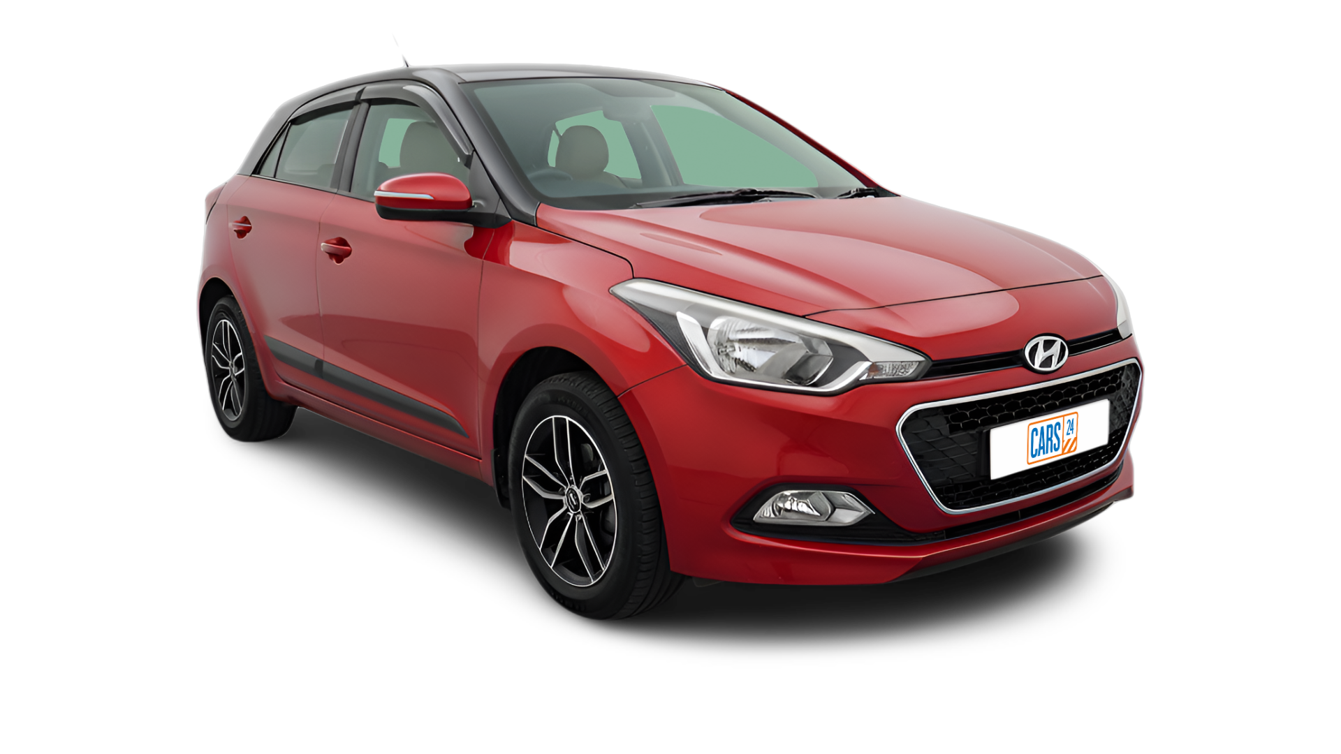 2017 Hyundai Elite i20 - Hatchback - Petrol - Manual - ₹3.77 lakh
